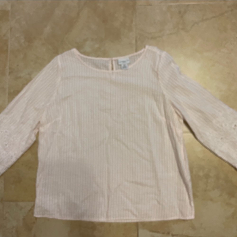 Ladies Liz Claiborne petite xl blouse